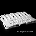Tùy chỉnh phun phun nhựa PVC các bộ phận